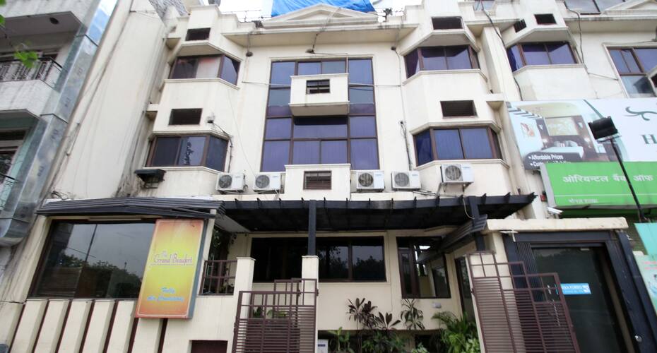 The Grand Beaufort, New Delhi 1